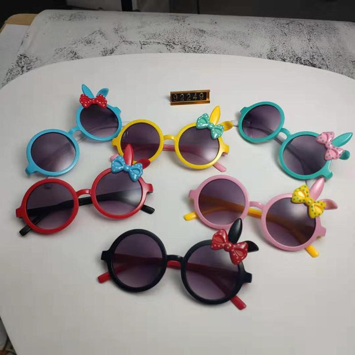 Children's Sunglasses bow Sunglasses