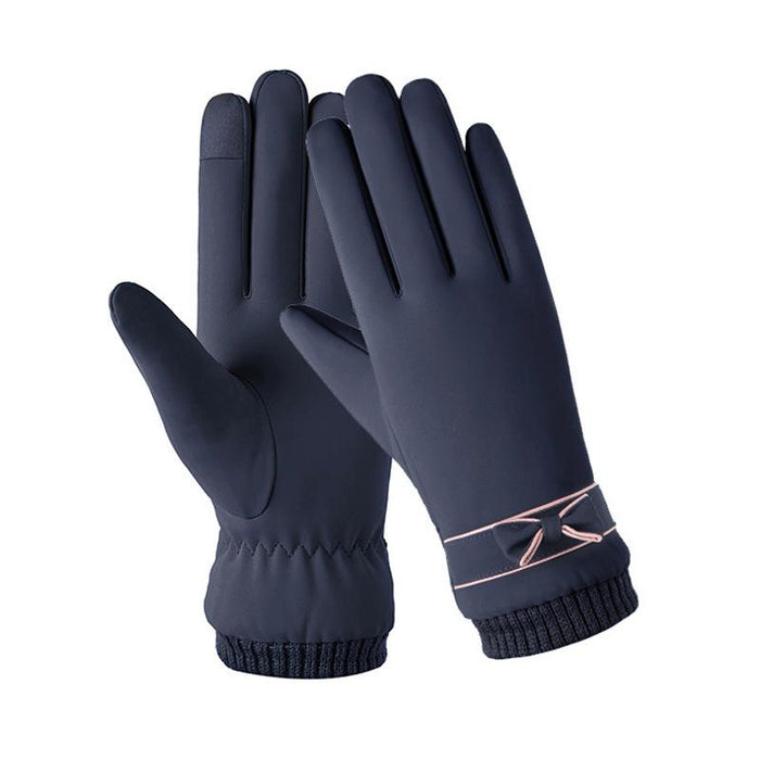 Winter Women Touchscreen Full Finger Gloves