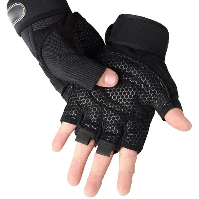 Fitness Body Building Training Sports Exercise Glove