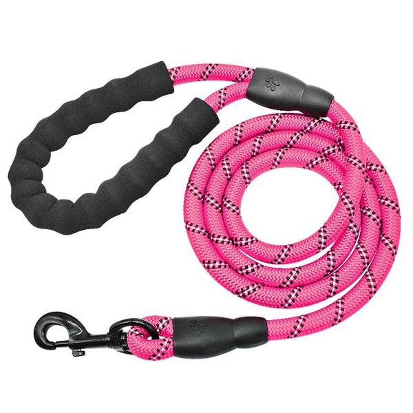 Dog Accessories Harness Durable Extra Long Nylon Reflective Dog Leash