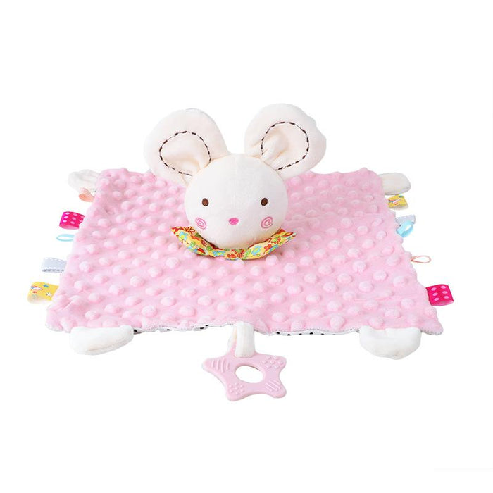 Baby Handkerchief Towel Saliva Towel Comfort Towel Toy