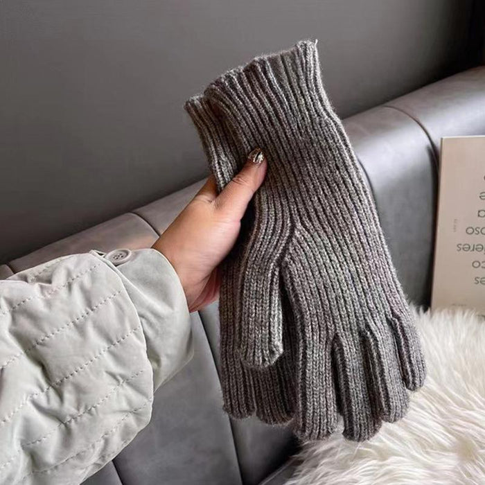 New Touch Screen Gloves for Playing Phone W