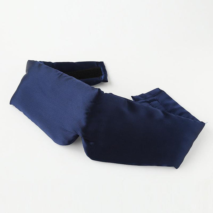 Mulberry Noise Reduction Silk Blackout Sleep Eye Mask