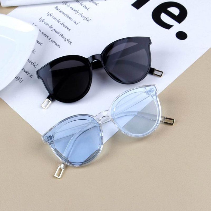 Children's Sunglasses light lens frame glasses