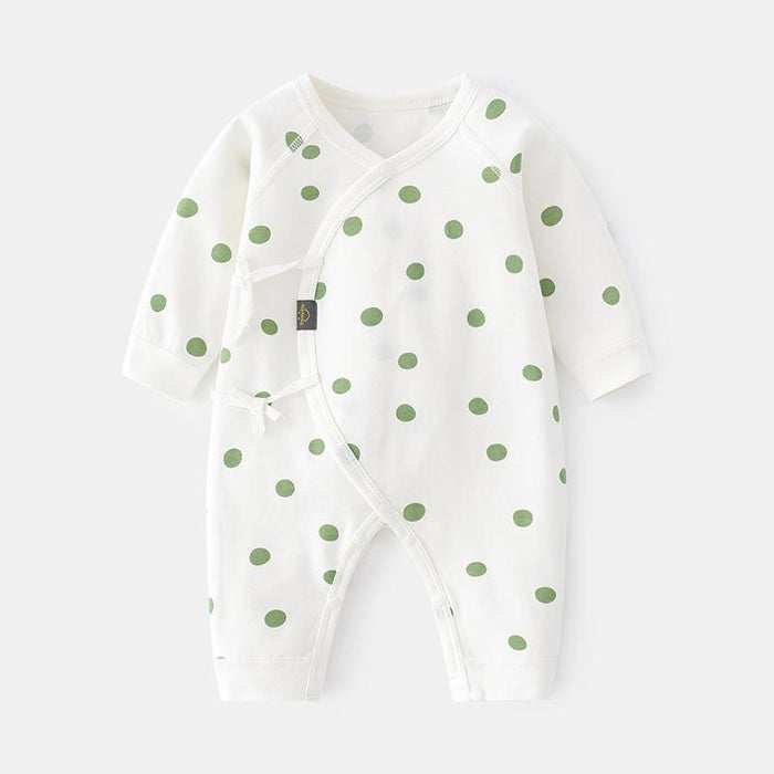 Pure Cotton Newborn Baby Rompers