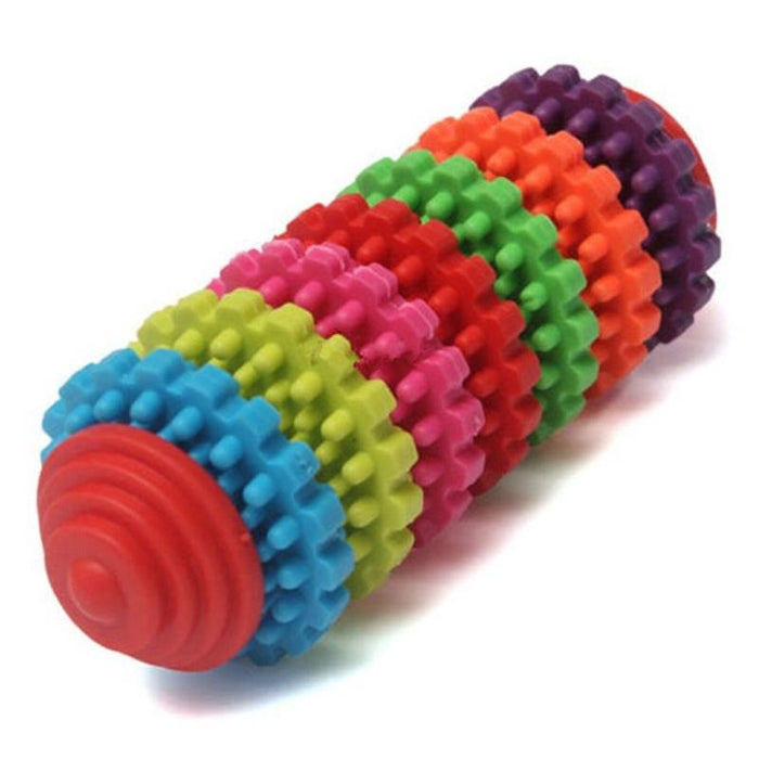 Rubber Pet Dog Gum Chew Dog Toy