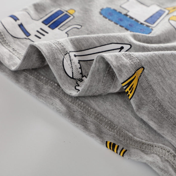 Children's printed top T-shirt