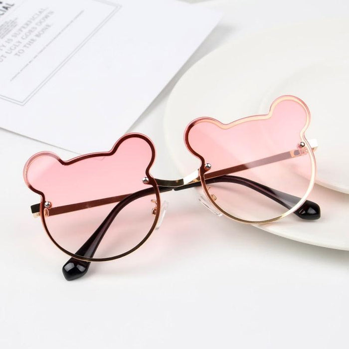 Children's Sunglasses prevent ultraviolet rays in summer