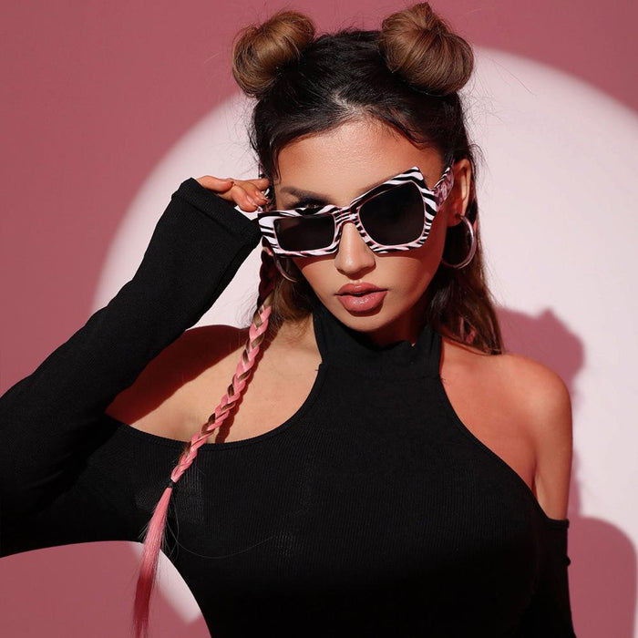 Personalized Sunglasses irregular size Sunglasses