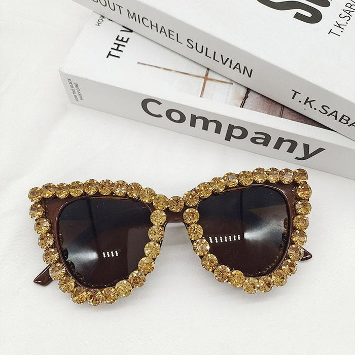 Personalized Fashion Cool Handmade Sunglasses