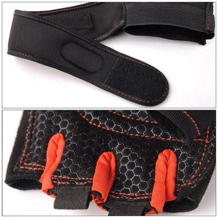 Fitness Body Building Training Sports Exercise Glove