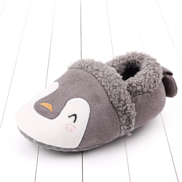 Baby Adorable Knit Cartoon Anti-slip Shoes