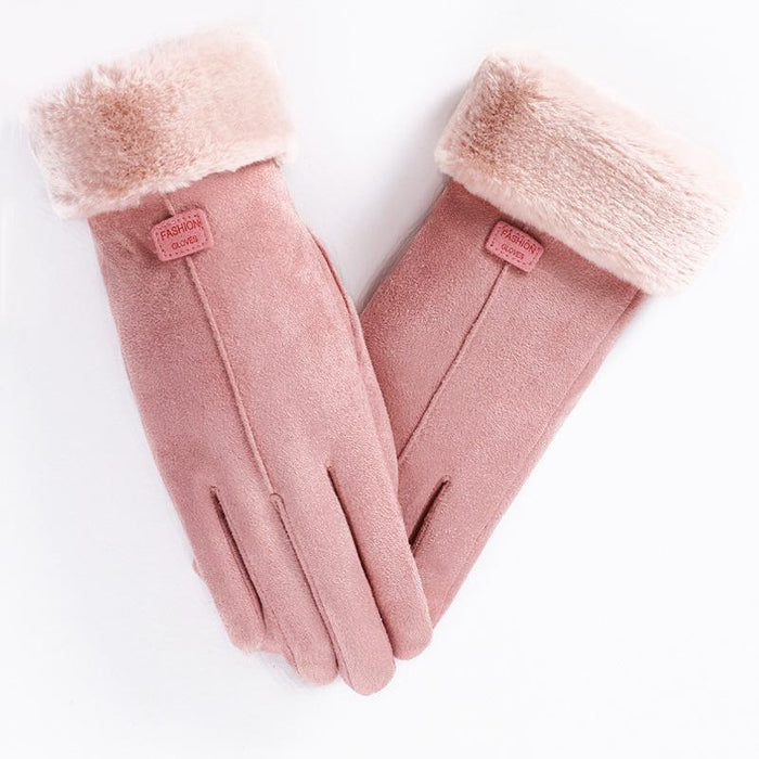 2022 New Fashion Women Gloves Winter