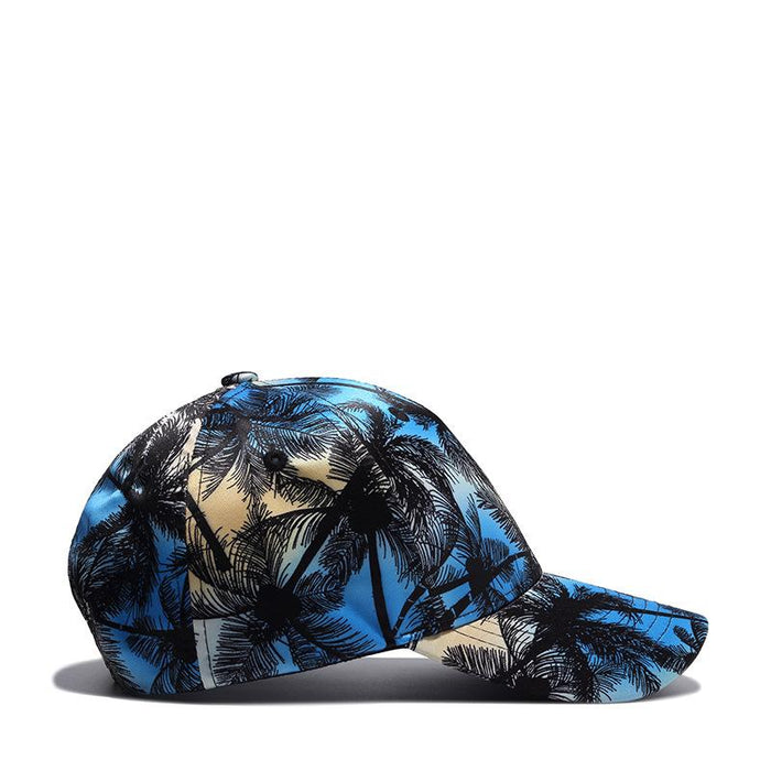 New Coconut Tree Sun Hat Baseball Cap