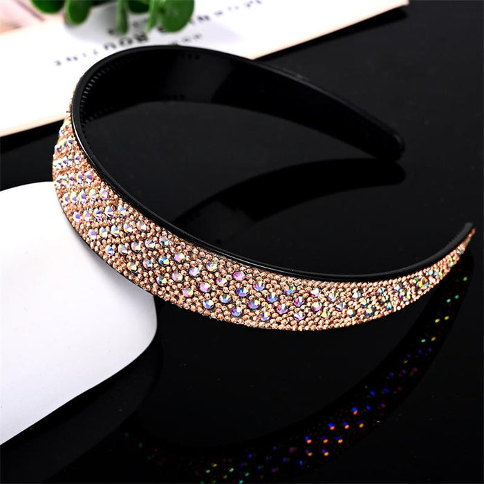 Women Rhinestone Fashion Headdress