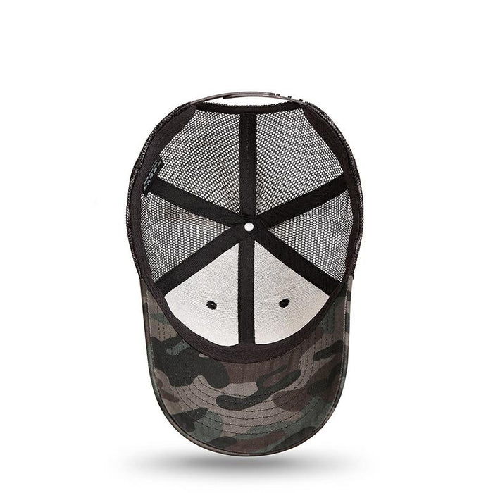 New Camouflage Army Green Baseball Cap Peaked Cap