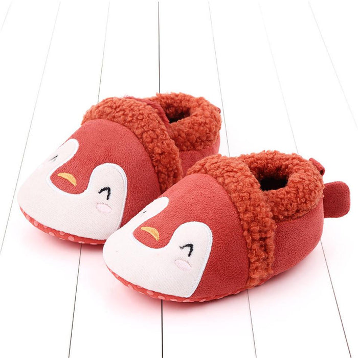 Baby Adorable Knit Cartoon Anti-slip Shoes