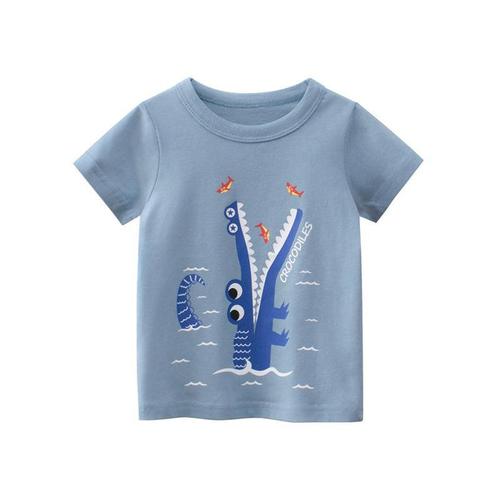 Children's Short Sleeve T-Shirt