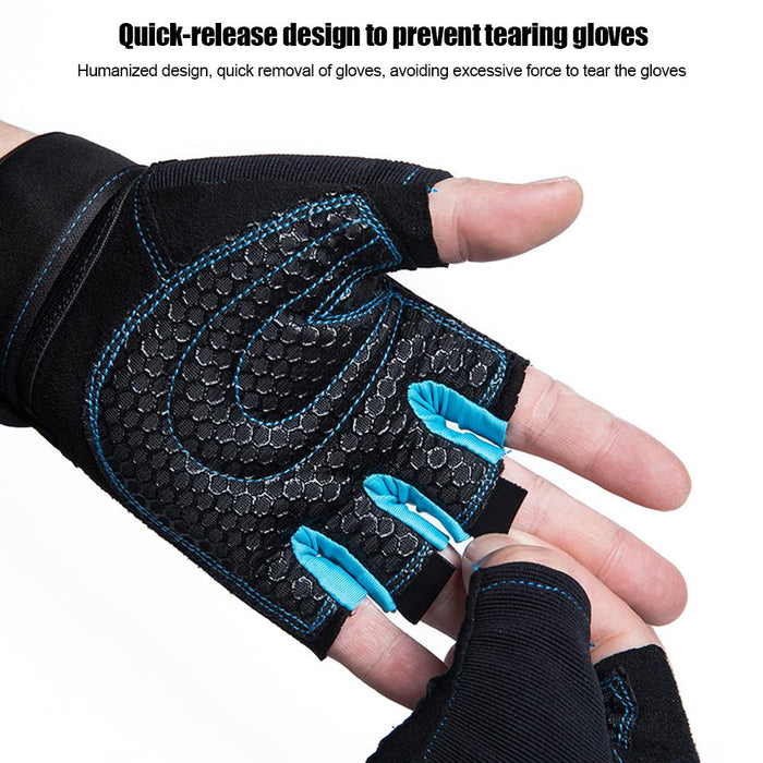 Fitness Body Building Training Sports Exercise Glove