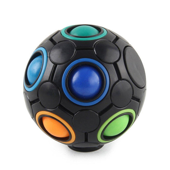 1 Piece Odd-Shaped Rubik's Cube Toy Table Toy