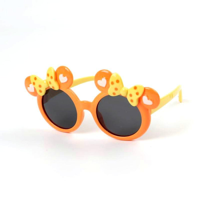 Children's Sunglasses UV400 anti ultraviolet cartoon