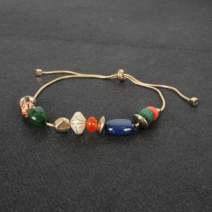 New Vintage Bohemian Beaded Bracelet Accessories