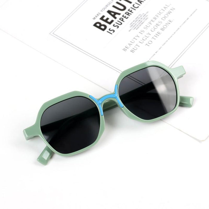 Children's Sunglasses New UV400 anti ultraviolet