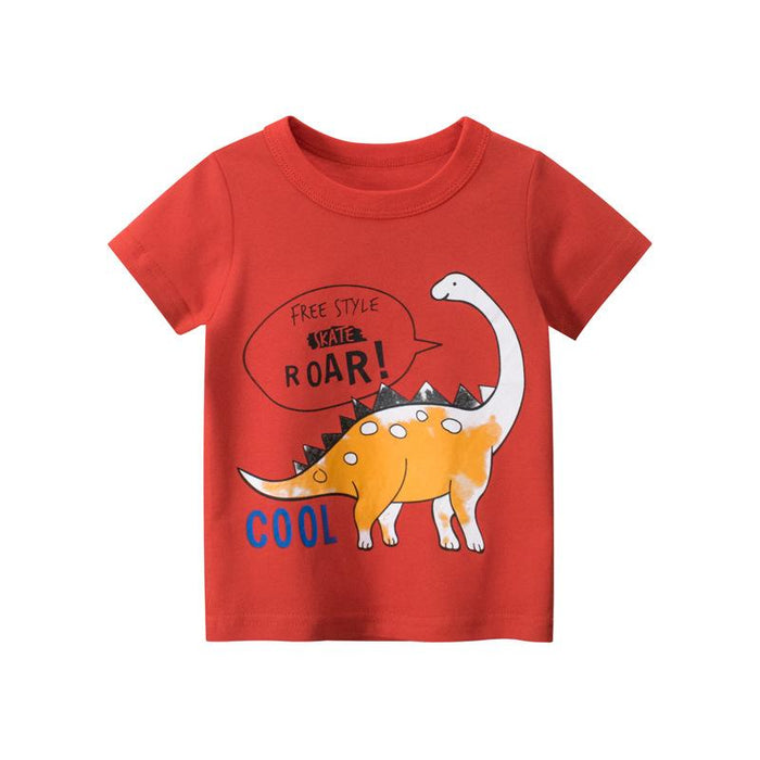 Children's Short Sleeve T-Shirt