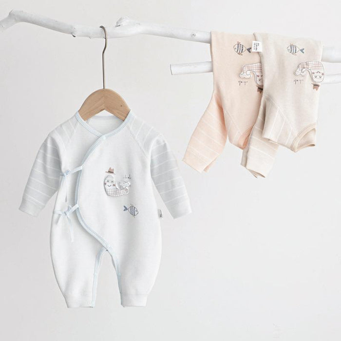 Cotton Newborn Baby Romper