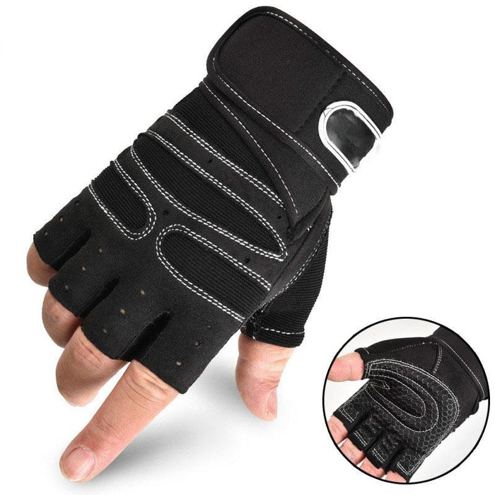 Fitness Body Building Training Sports Exercise Glove