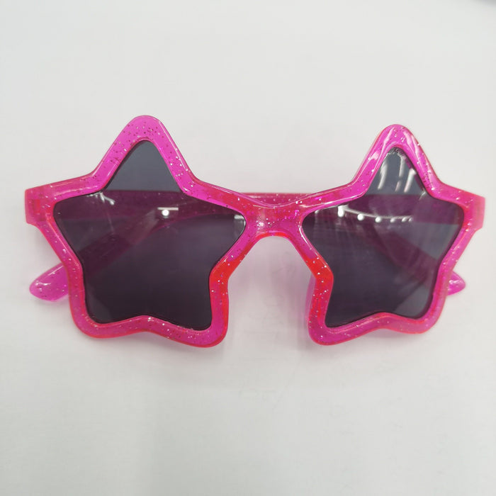 Children's cool Frame Sunglasses five pointed star