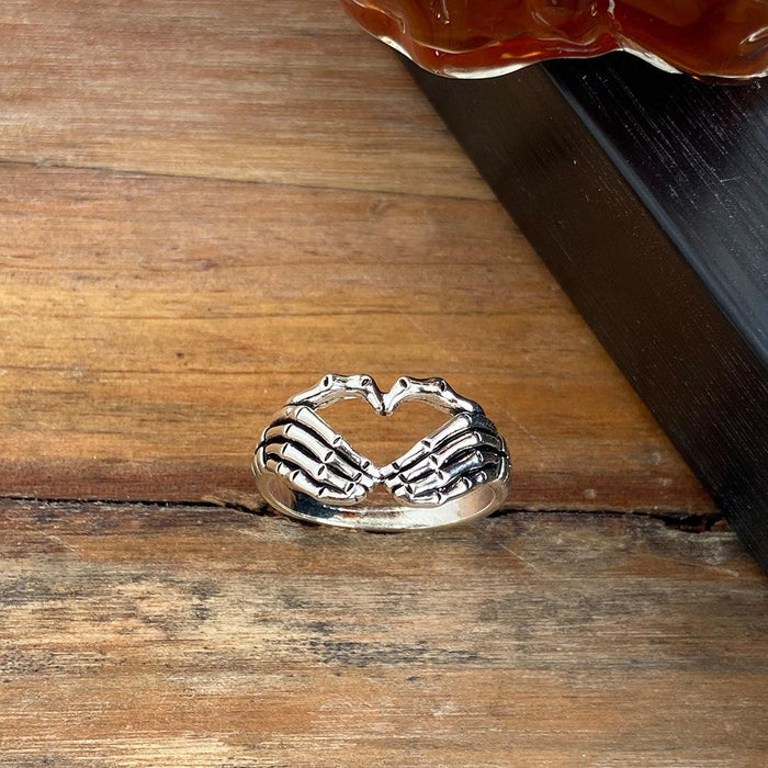 Vintage statement ring