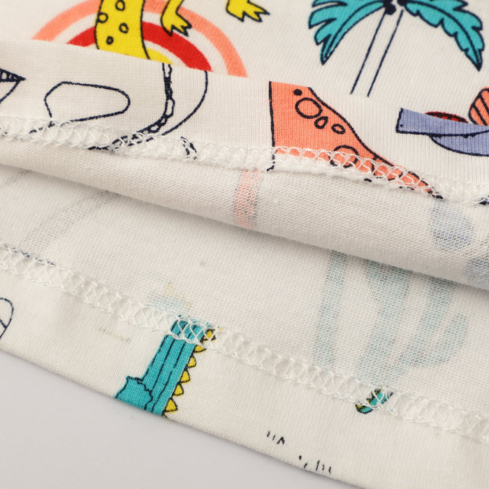 Girls' patchwork dress