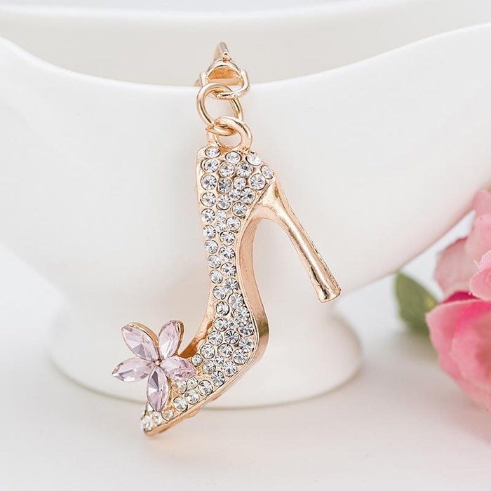 New Fashion Lovely Creative Animal Pendant Metal Key Chain