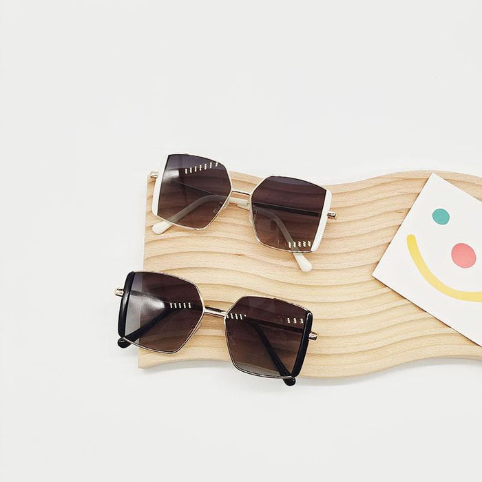 Children's Fashion Personalized Anti UV Sunglasses