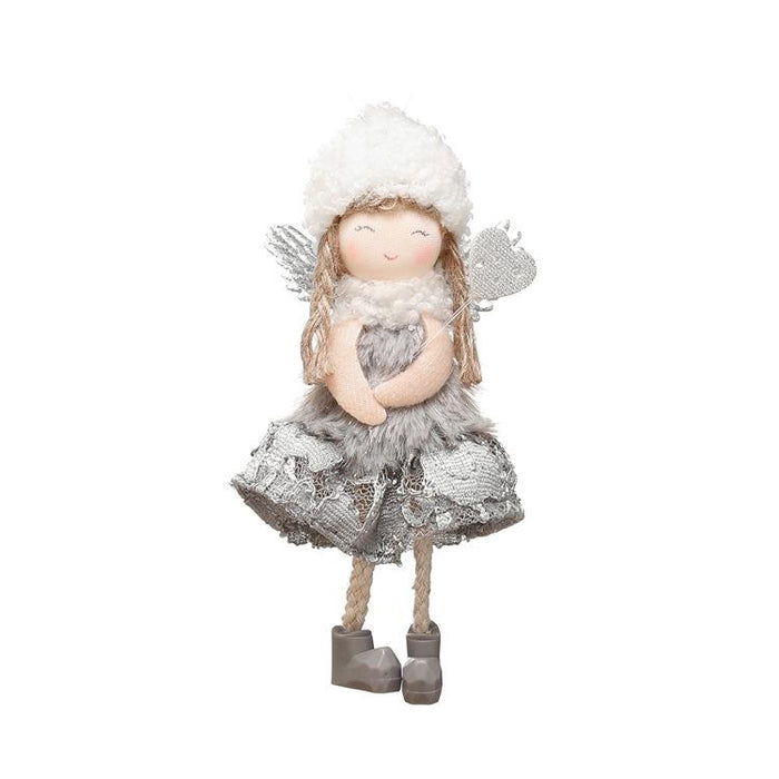 Angel Doll Christmas Tree Ornaments Home Decorations