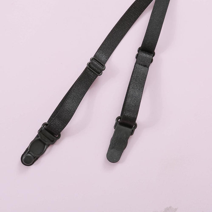 Women Sexy Hot Lingerie Halter Corset Underwear Set