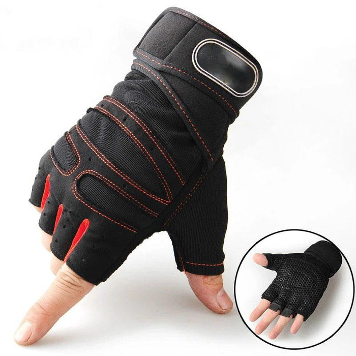 Fitness Body Building Training Sports Exercise Glove