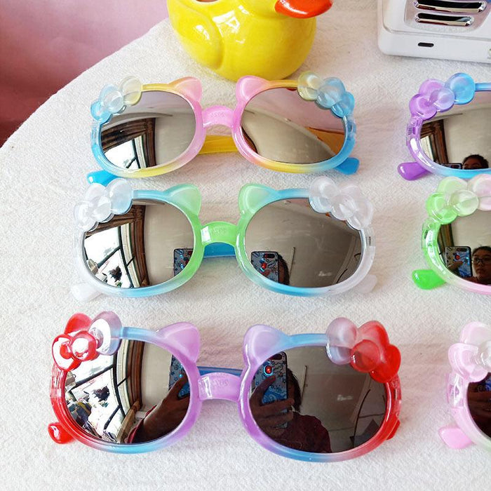 Fashion Cartoon Toys Anti Ultraviolet Sunglasses