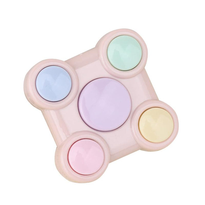 Children's educational game machine toy flash memory training