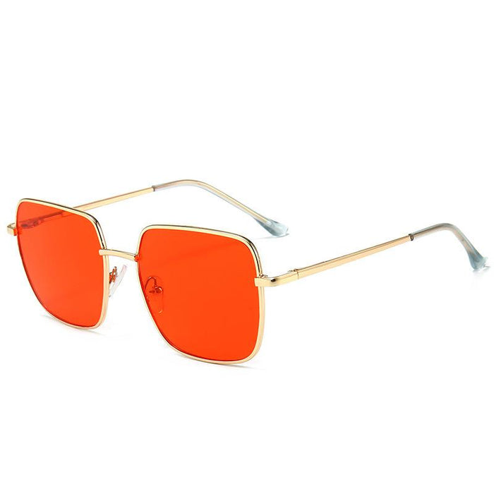 Children's metal sunglasses and sunglasses