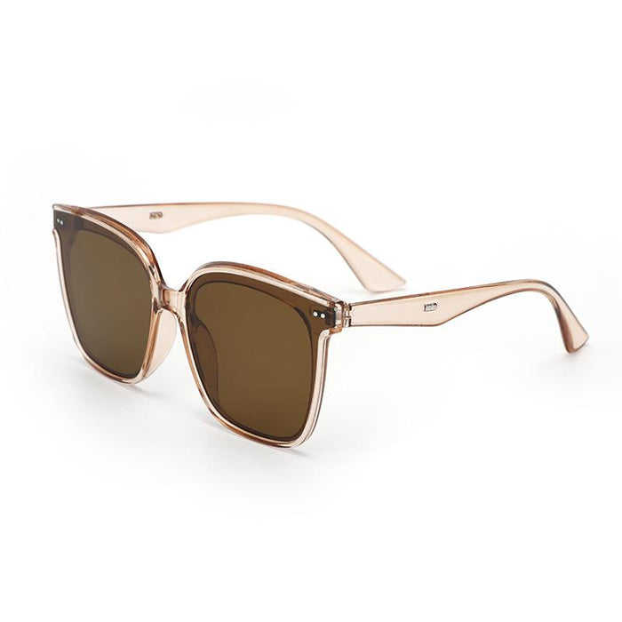 Men's and women's sunscreen Sunglasses