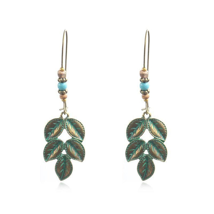 Bohemian Fashion Alloy Hippie Earrings Jewelry