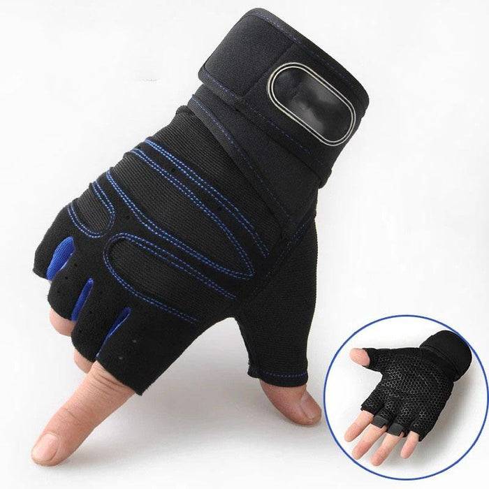 Fitness Body Building Training Sports Exercise Glove