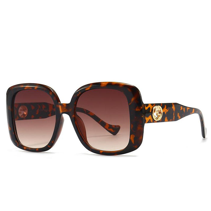 Large frame toad glasses and sunglasses