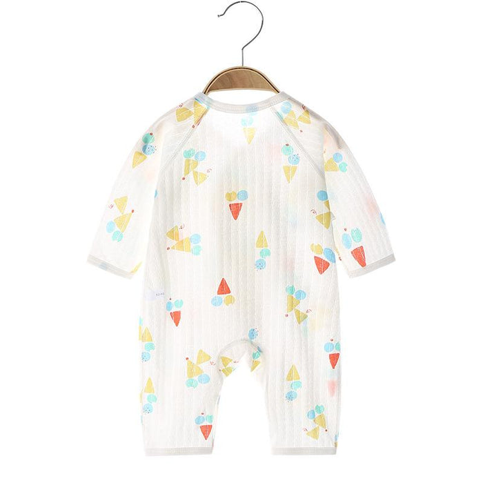 Summer Ultra Thin Newborn Baby Romper