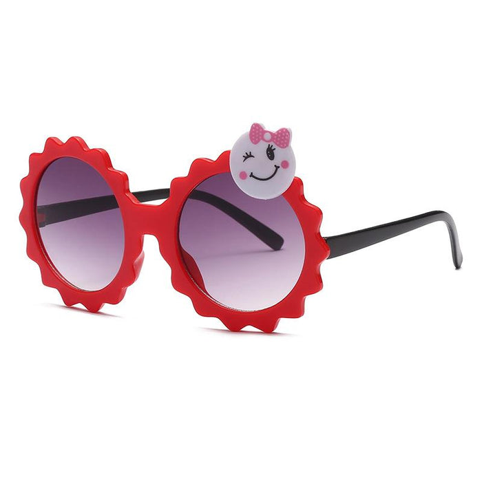 Children's sunglasses and sunglasses