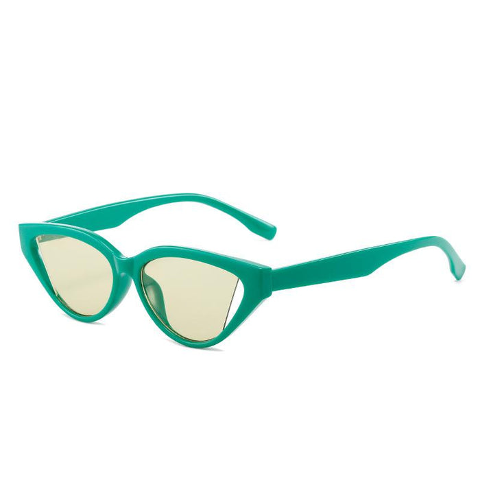 Small frame cat's Eye Sunglasses
