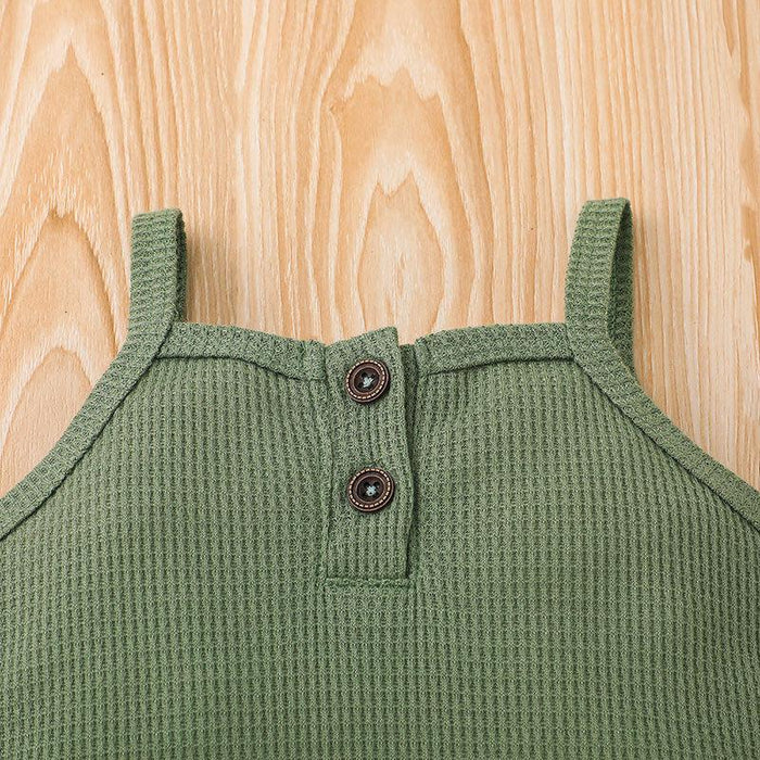 Newborn Baby Clothes Ha Clothes Climbing Clothes