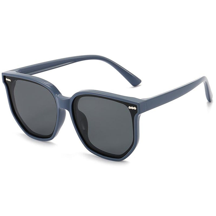 Children's Silicone Polarized Sunglasses large frame